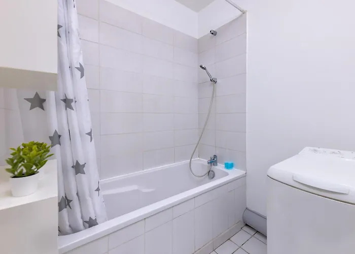Apartamento Centre - Antigone - Parking Prive Et Gratuit Montpellier