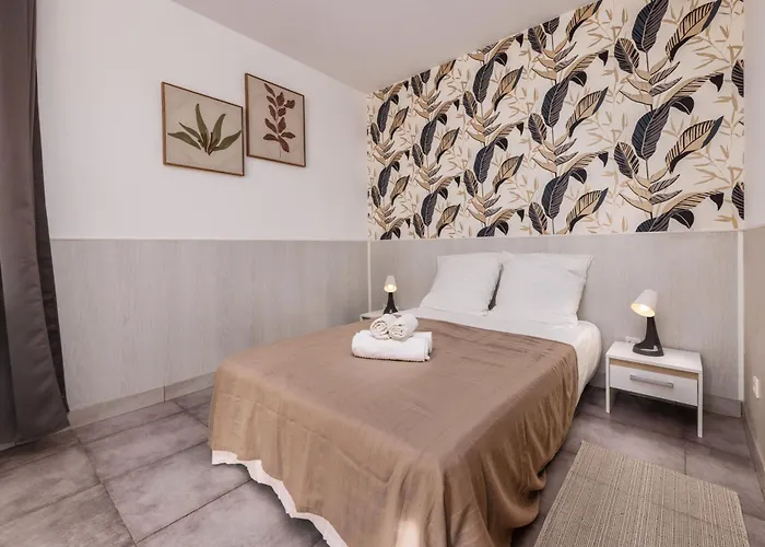 Apartamento Centre - Antigone - Parking Prive Et Gratuit Montpellier